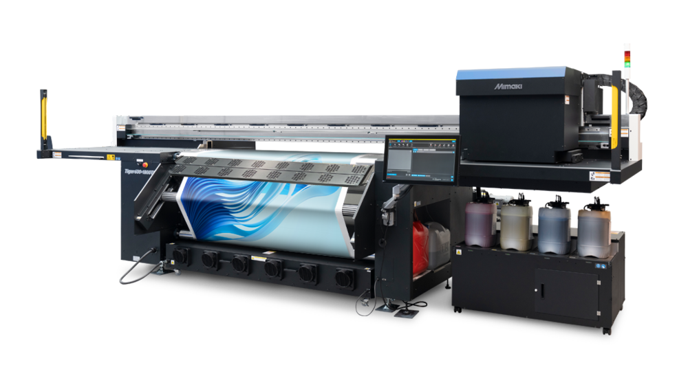 Mimaki Tiger600-1800TS Pigment