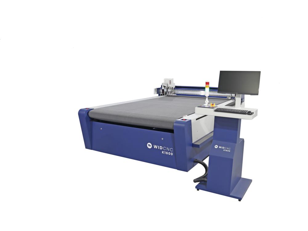 Widcnc K1600 – La fresadora que responde a los grandes desafíos