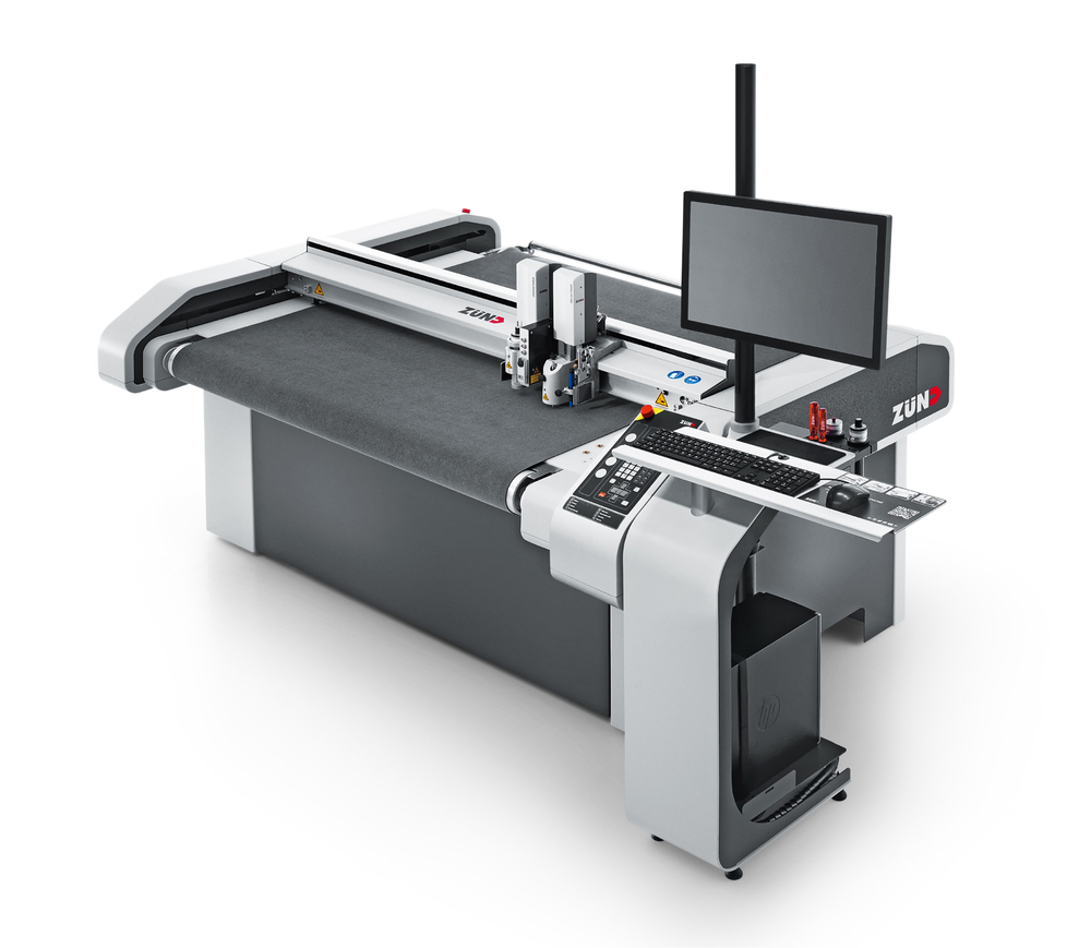 Mesa de corte digital S3