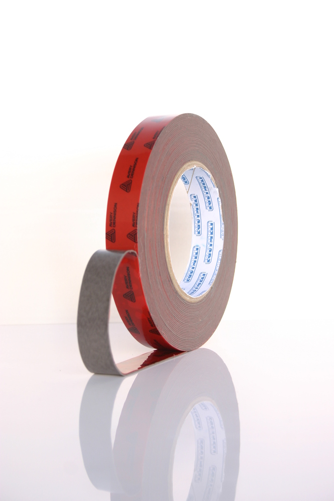 CINTA DOBLE CARA XHA GRIS