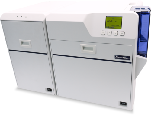 IMAGID - IMPRESORA DE TARJETAS SWIFTPRO K65