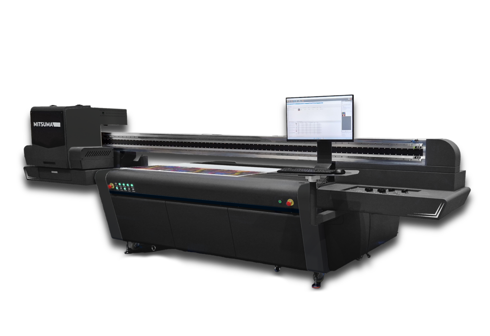 MITSUMA T32 – Tecnología premium de impresión industrial