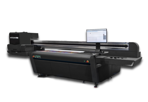 MITSUMA T32 – Tecnología premium de impresión industrial
