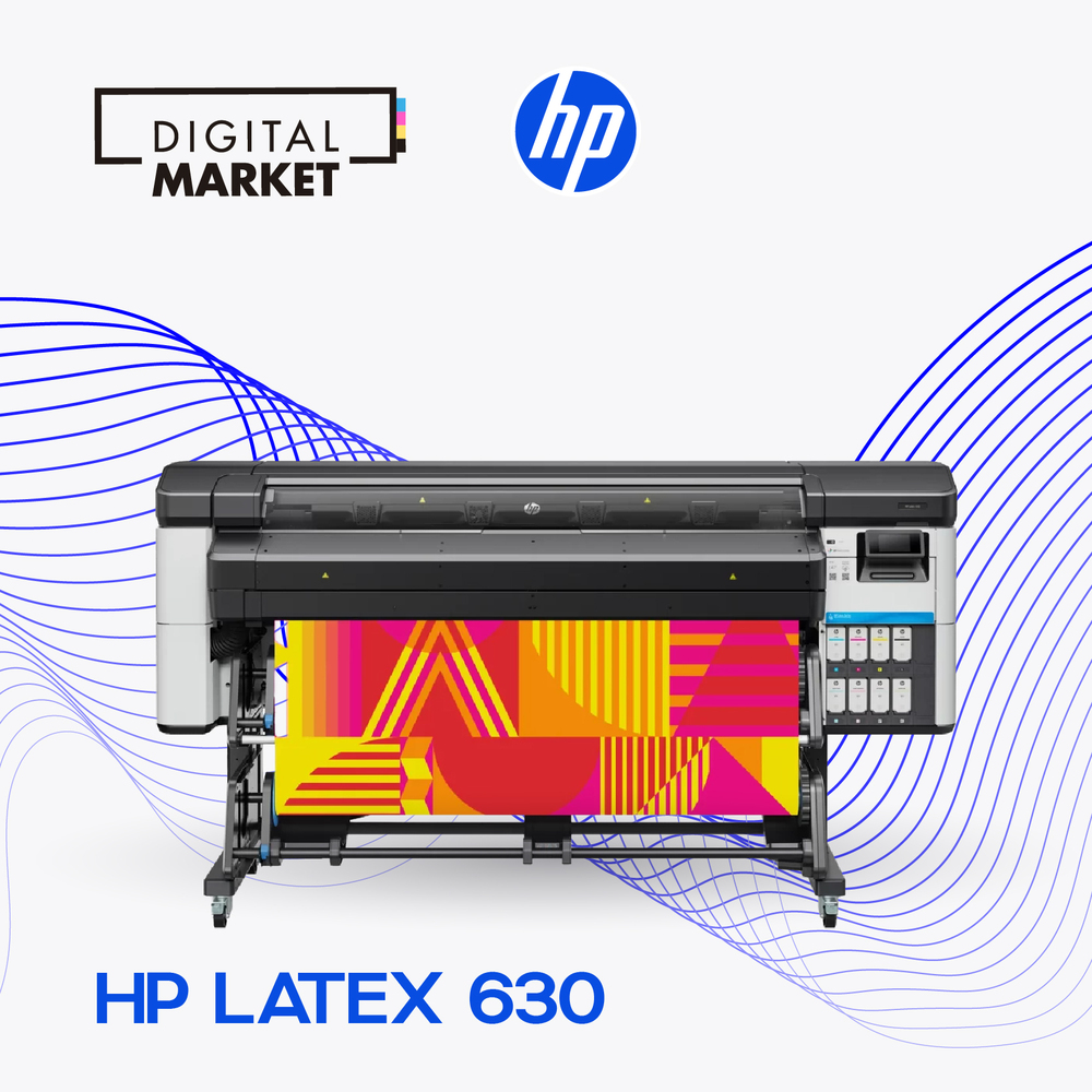 HP Latex 630