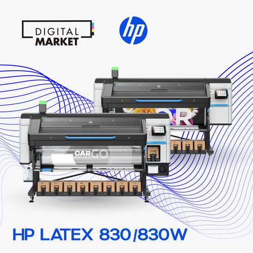 HP Latex 830 / 830W