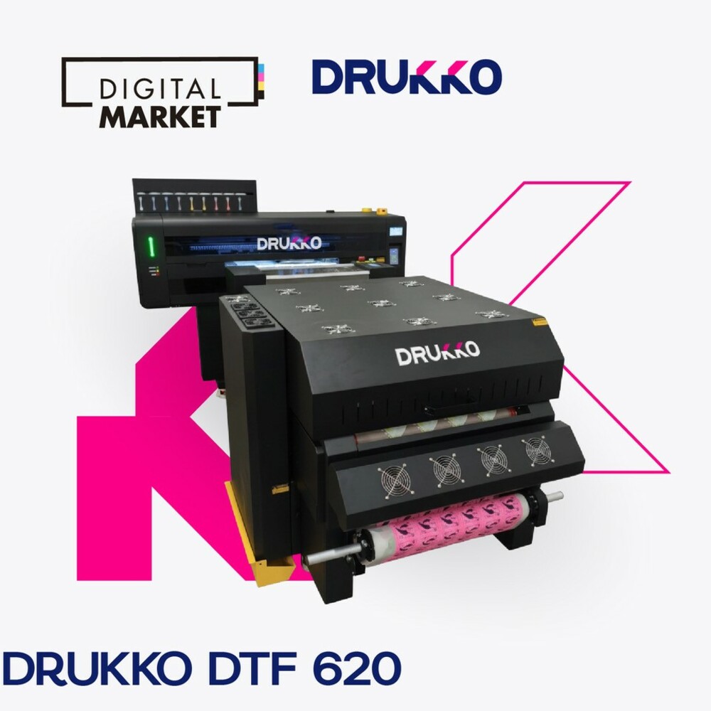 DRUKKO DTF 620