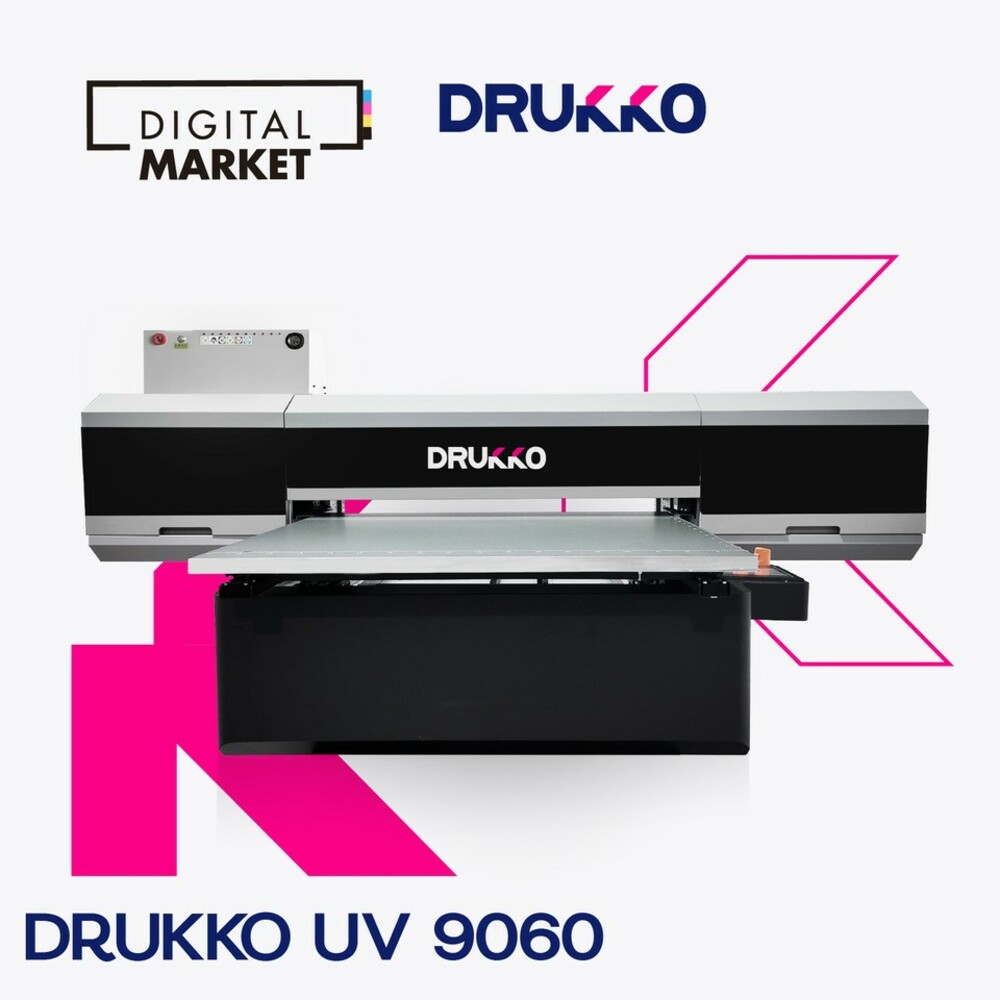 DRUKKO UV 9060