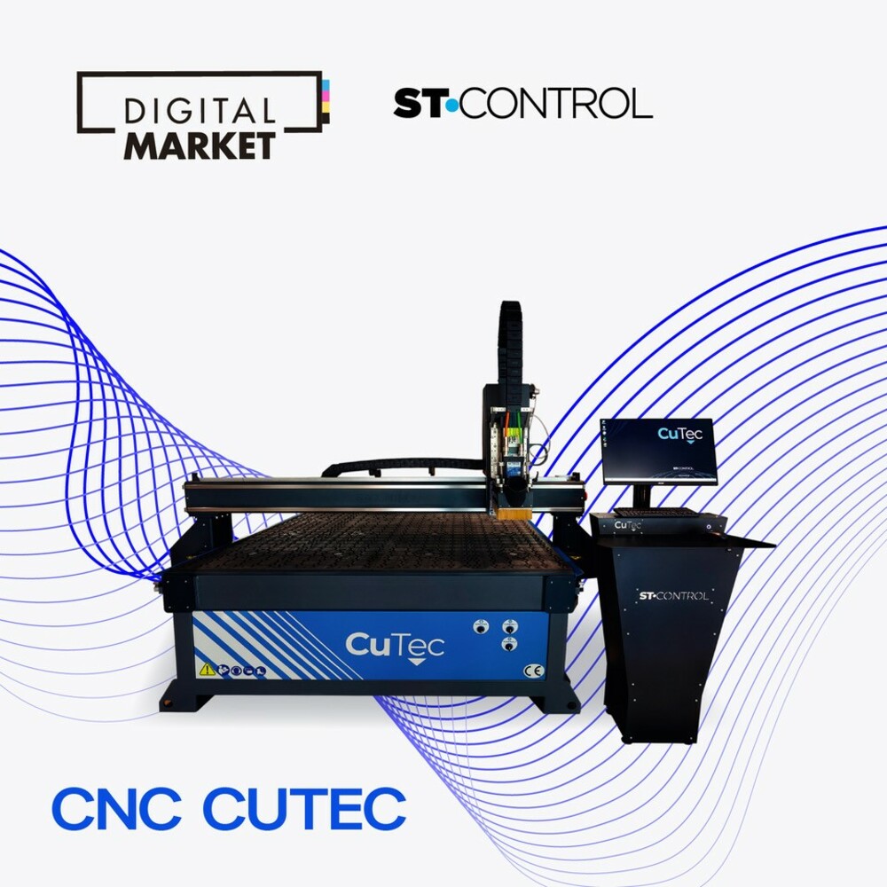 ST-CONTROL CNC CUTEC
