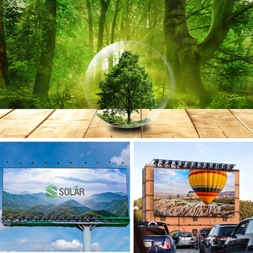 Solar--100% PVC Free Banner