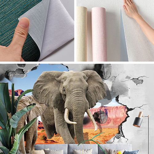 Somagic--Soyang Wall Covering