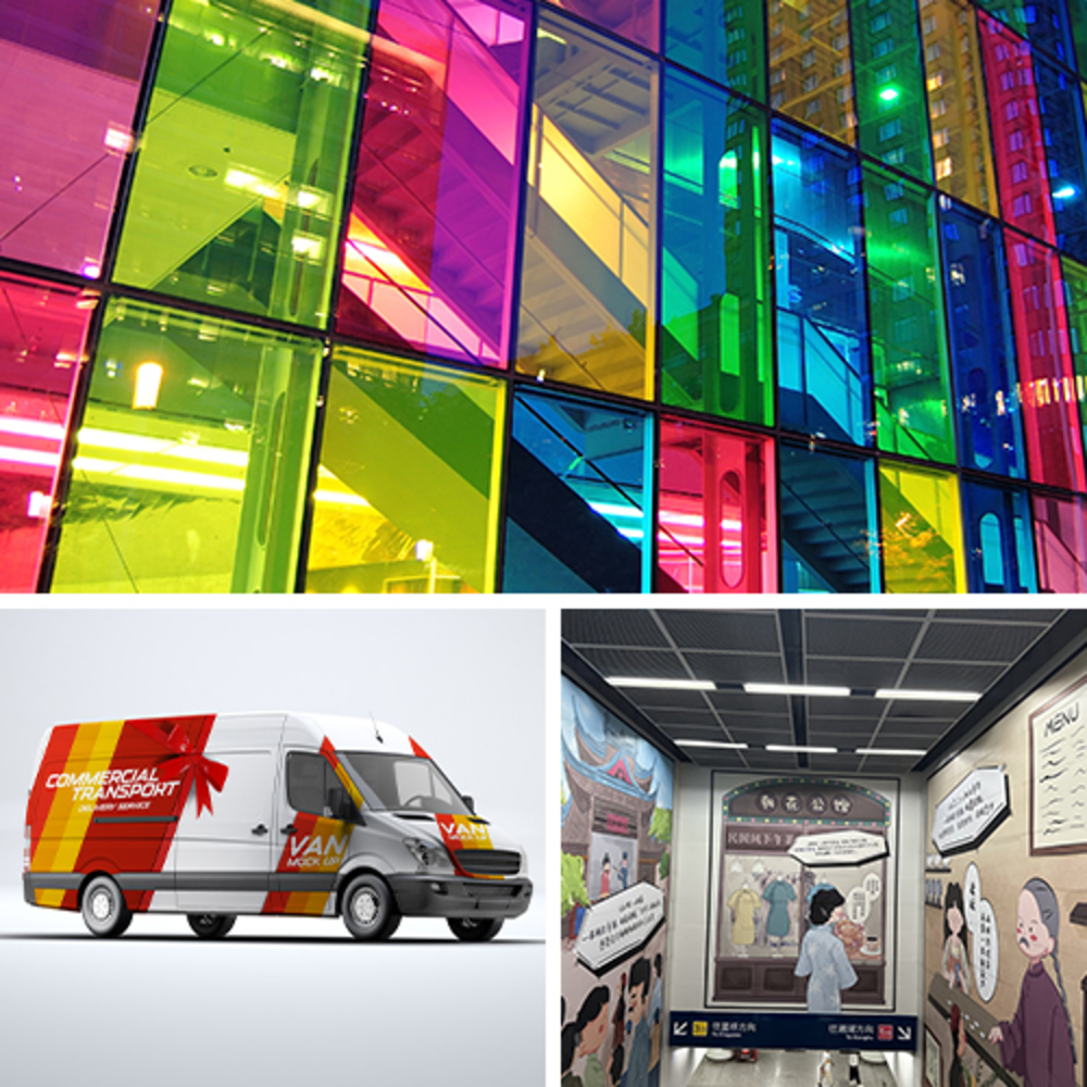 Sostick--Soyang Adhesive Vinyl