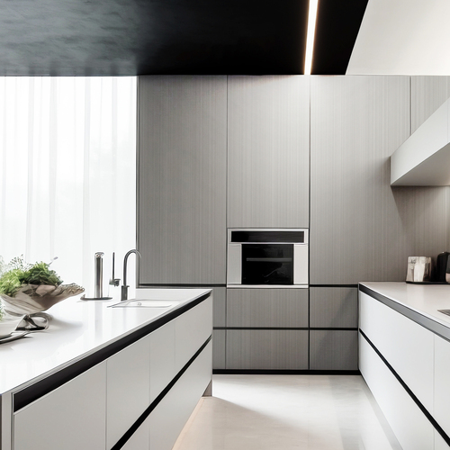 SOIF Decorative Covering REF XG 7020 Metal