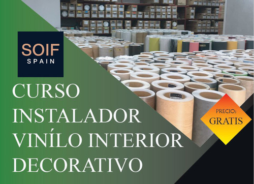 CURSOS DE FORMACIÓN