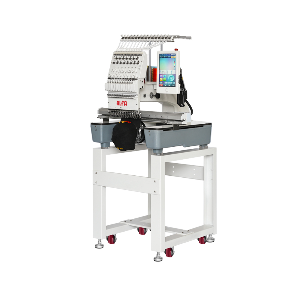 BORDADORA INDUSTRIAL AX15