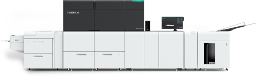 SISTEMAS FUJIFILM POD - REVORIA PRESS PC1120S