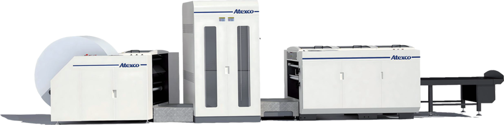 SISTEMA OFFLINE DE CORTE DE BOBINA A HOJA - ATEXCO UCS 660