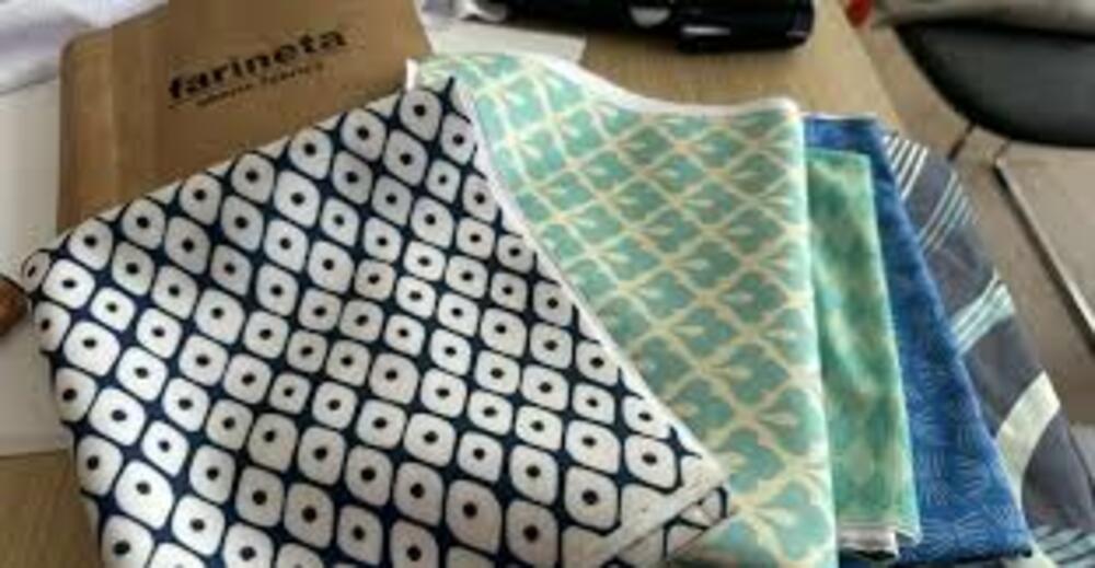 Tejidos elásticos y no elásticos enfocados para fabricantes de prendas deportivas y publicistas.