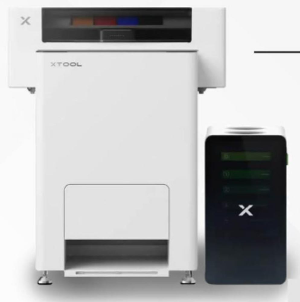  xTOOL Impresora DTF para prendas de vestir