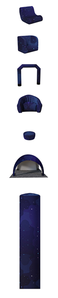 Inflatable sofa, inflatable tube, inflatable round stool, inflatable tent,,inflatable arch