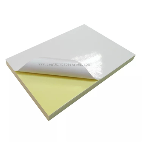 Self Adhesive paper