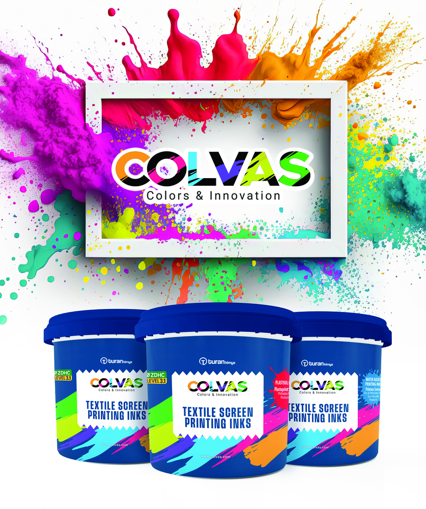 PHTHALATE FREE PLASTISOL INKS 