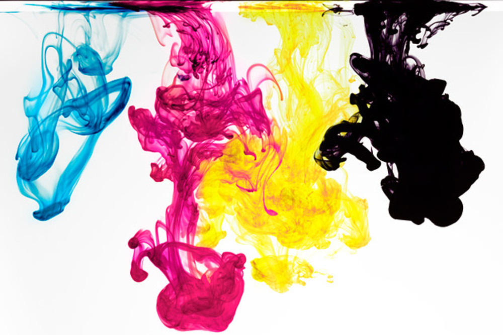 Tecnología de tintas a base de agua