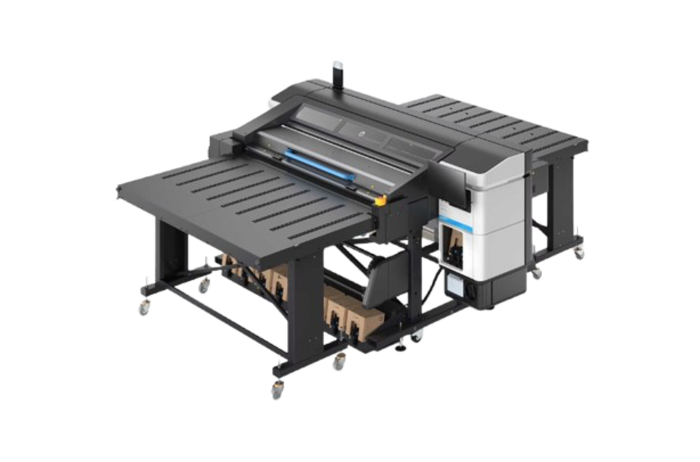 HP Latex R530: imprime sin límites