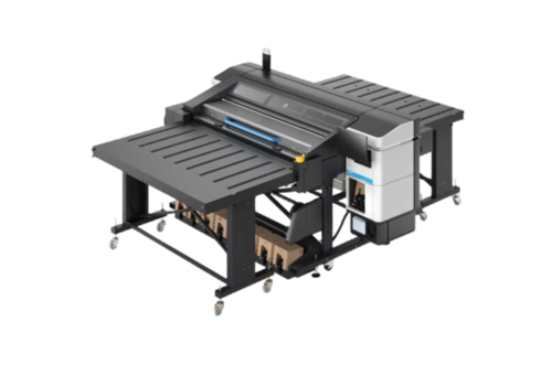 HP Latex R530: imprime sin límites