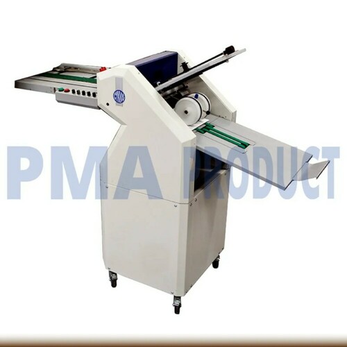 PLEGADORA EN LINEA  PARA HENDIDORAS TRIFOLD 360