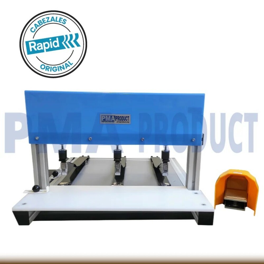 GRAPADORA DE FALDILLAS PMA 500 GFC PRO