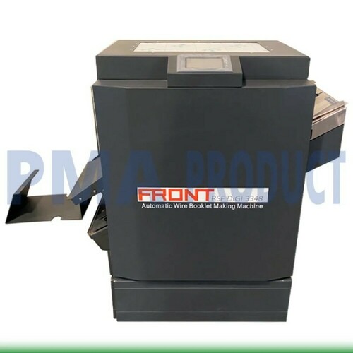 GRAPADORA PLEGADORA FRONT RSF DIGI3348