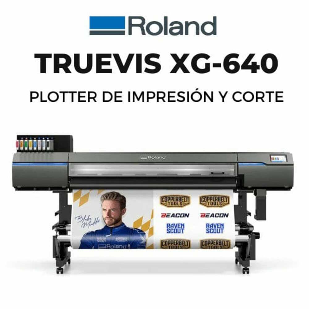 Roland TrueVIS XG-640