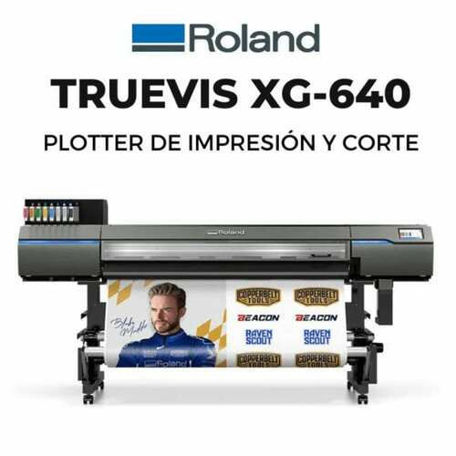 Roland TrueVIS XG-640