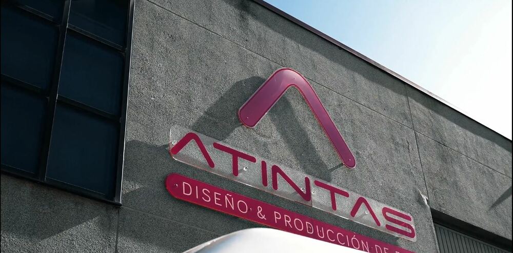 VIDEO CORPORATIVO ATINTAS 