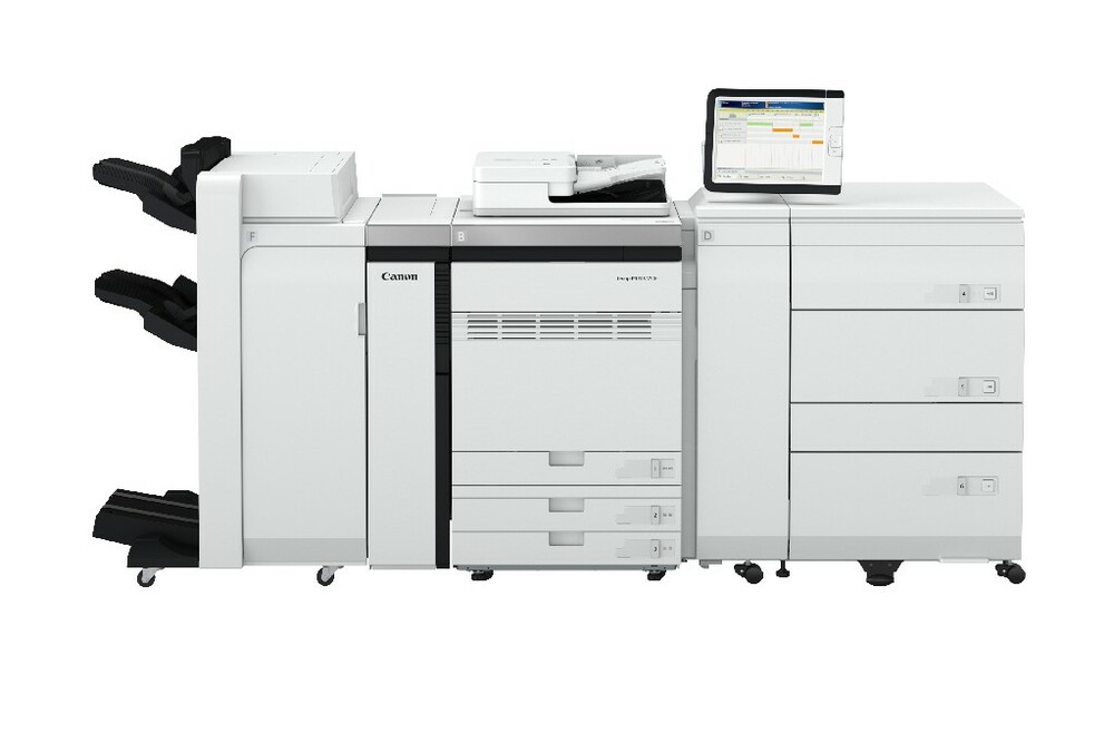 Serie imagePRESS V900