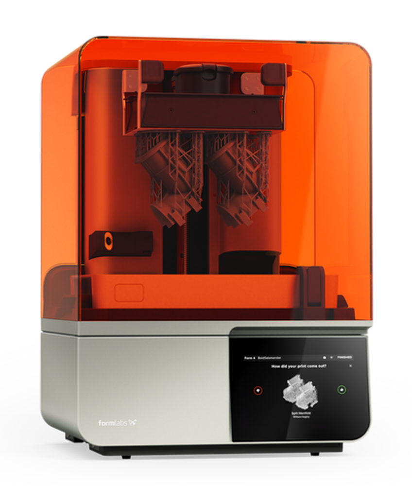 Formlabs FORM4 SLA 3D Printer