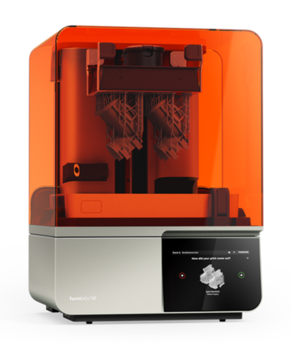 Formlabs FORM4 SLA 3D Printer