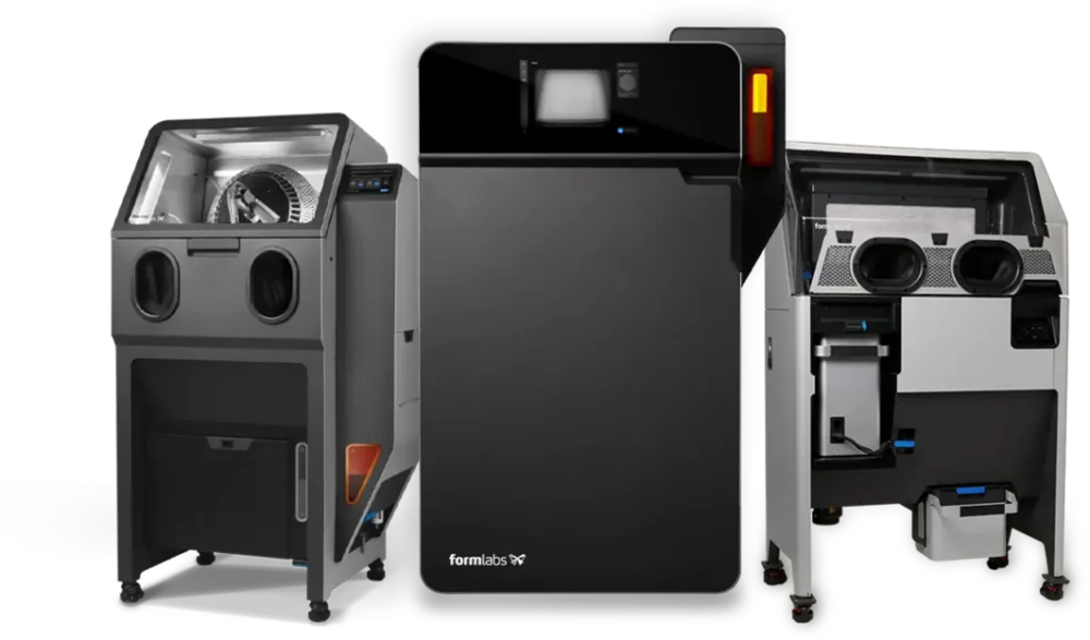 Formlabs FUSE 1+ 30W SLS 3D Printer