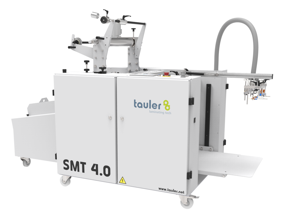 Laminadora SMT4.0