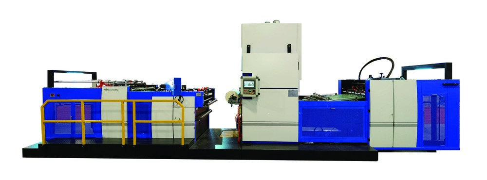 Laminadora KFM 1080/1300/1450