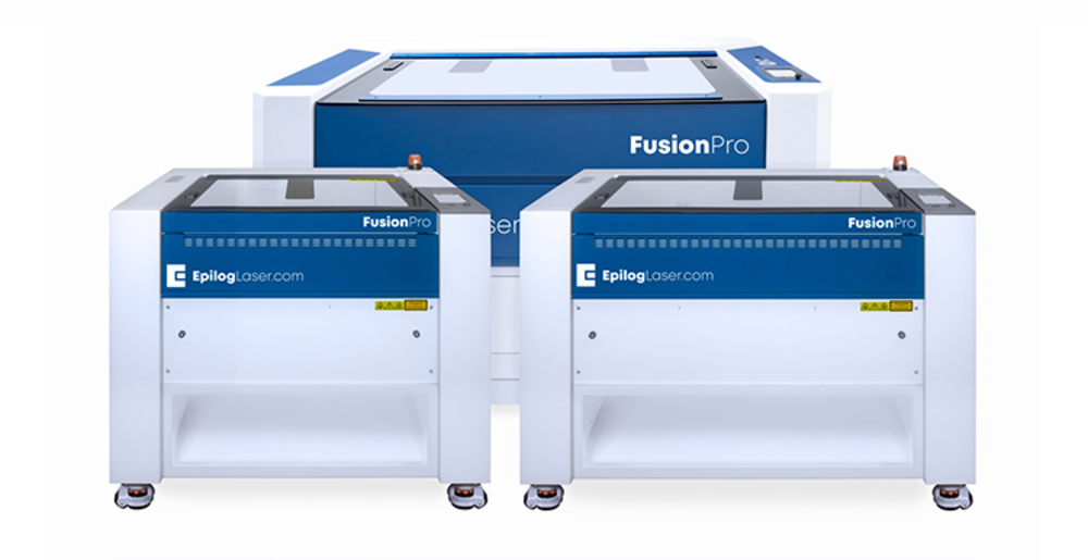 Serie Fusion Pro de Epilog Laser