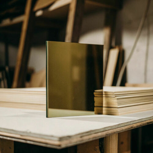 Materiales para grabado y corte láser