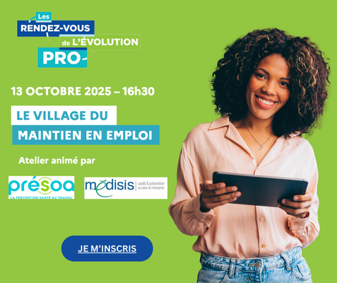 Le village du maintien dans l'emploi