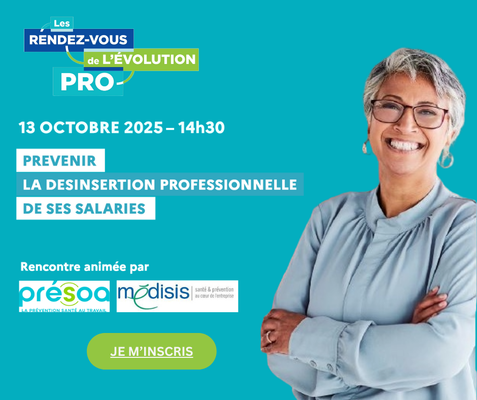 Prévenir la désinsertion professionnelle de ses salariés