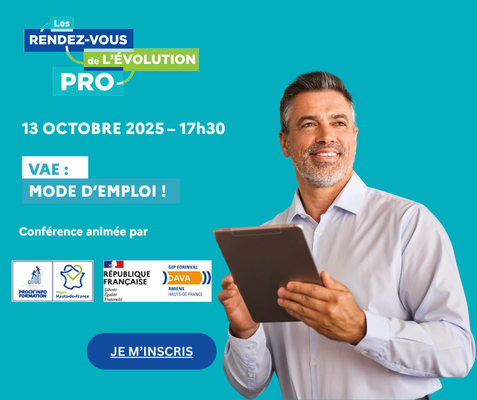 VAE : mode d'emploi !