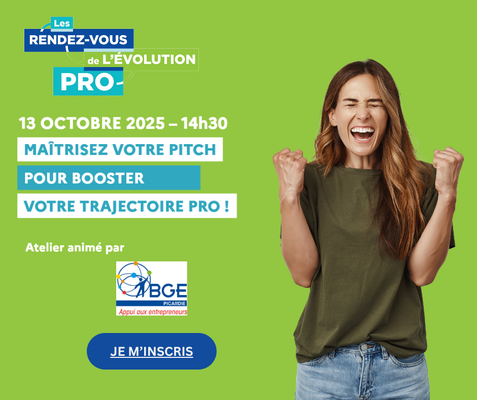 Maîtrisez votre pitch pour booster votre trajectoire professionnelle !
