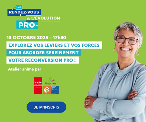 Explorez vos leviers et vos forces pour aborder sereinement votre reconversion