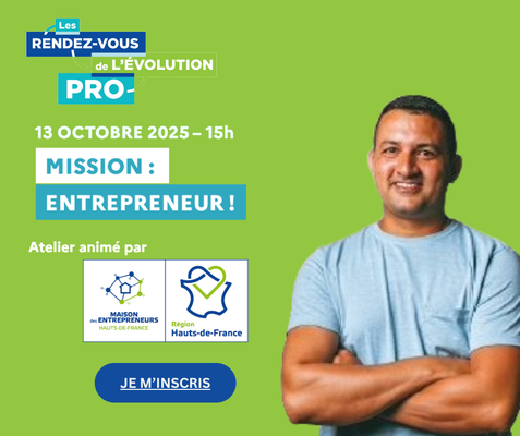 Mission : Entrepreneur !