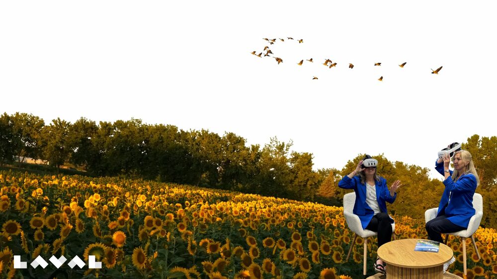 Kiosque 603: Vivez une immersion virtuelle au cœur des incontournables lavallois et sucrez-vous le bec!  