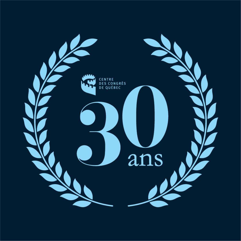30e anniversaire du Centre des congrès de Québec